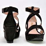 Sandalia Fratta para mujer