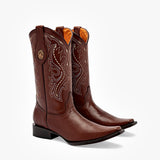 Bota vaquera Trankas Boots para hombre