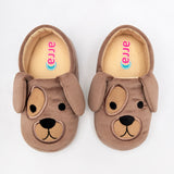 Pantufla perro Arra para niña