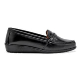 Zapato casual en color negro Florenza para mujer