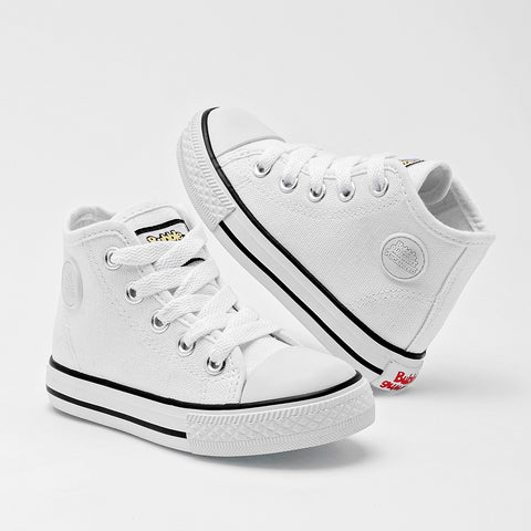 Tenis urbano tipo Botín Bubble Gummers para Niño