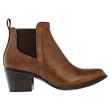 Pakar.com | Tienda online - Botín para mujer Oro Rosa - Envío gratis desde $500