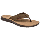 Sandalia pata de gallo Iguana para hombre
