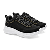 Tenis urbano chunky Miss Pink para mujer