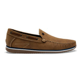 Mocasín Negro Total para hombre