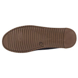 Zapato mocasin Negro Total para Hombre