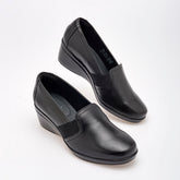Zapato casual piel Flexi para mujer