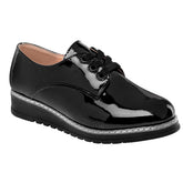 Zapato casual charol Jacky Hilton para mujer