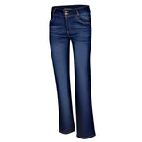 Jeans de mezclilla Felker para mujer