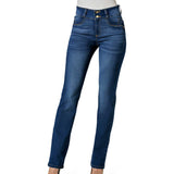 Jeans de mezclilla Felker para mujer