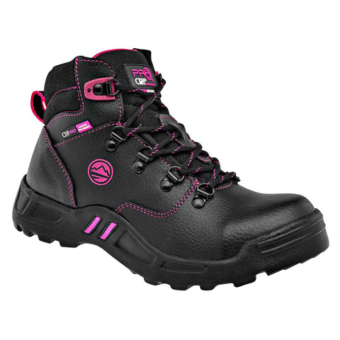 Bota industrial Cliff para mujer