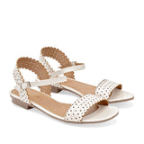 Sandalia Fratta para mujer