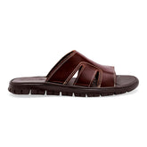 Sandalia slide Iguana para hombre
