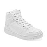 Tenis urbano tipo Botín Rebound Layup SL Jr Puma para hombre