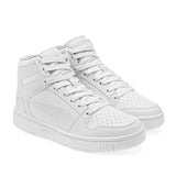 Tenis urbano tipo Botín Rebound Layup SL Jr Puma para hombre