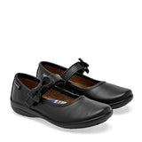 Zapato escolar de piel Coqueta