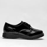 Zapato charol Durandin para mujer
