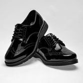 Zapato charol Durandin para mujer