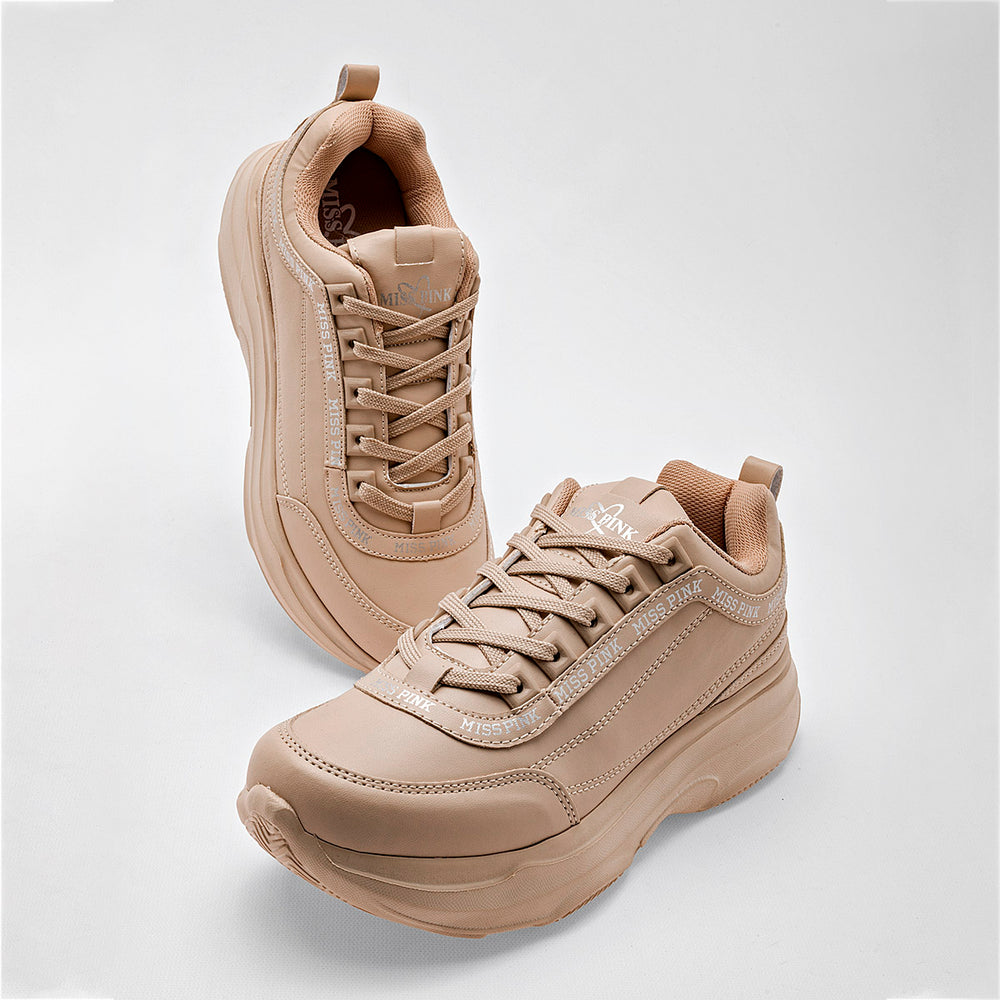 Pakar.com | Tienda online - Tenis urbano para mujer Miss Pink - Envío gratis desde $500