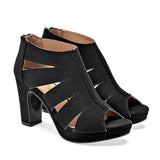 Zapatilla semiabierta Damita para mujer