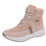 Tenis urbano tipo Botín Moramora para mujer