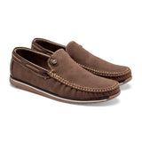 Zapato mocasin Negro Total para Niño preescolar