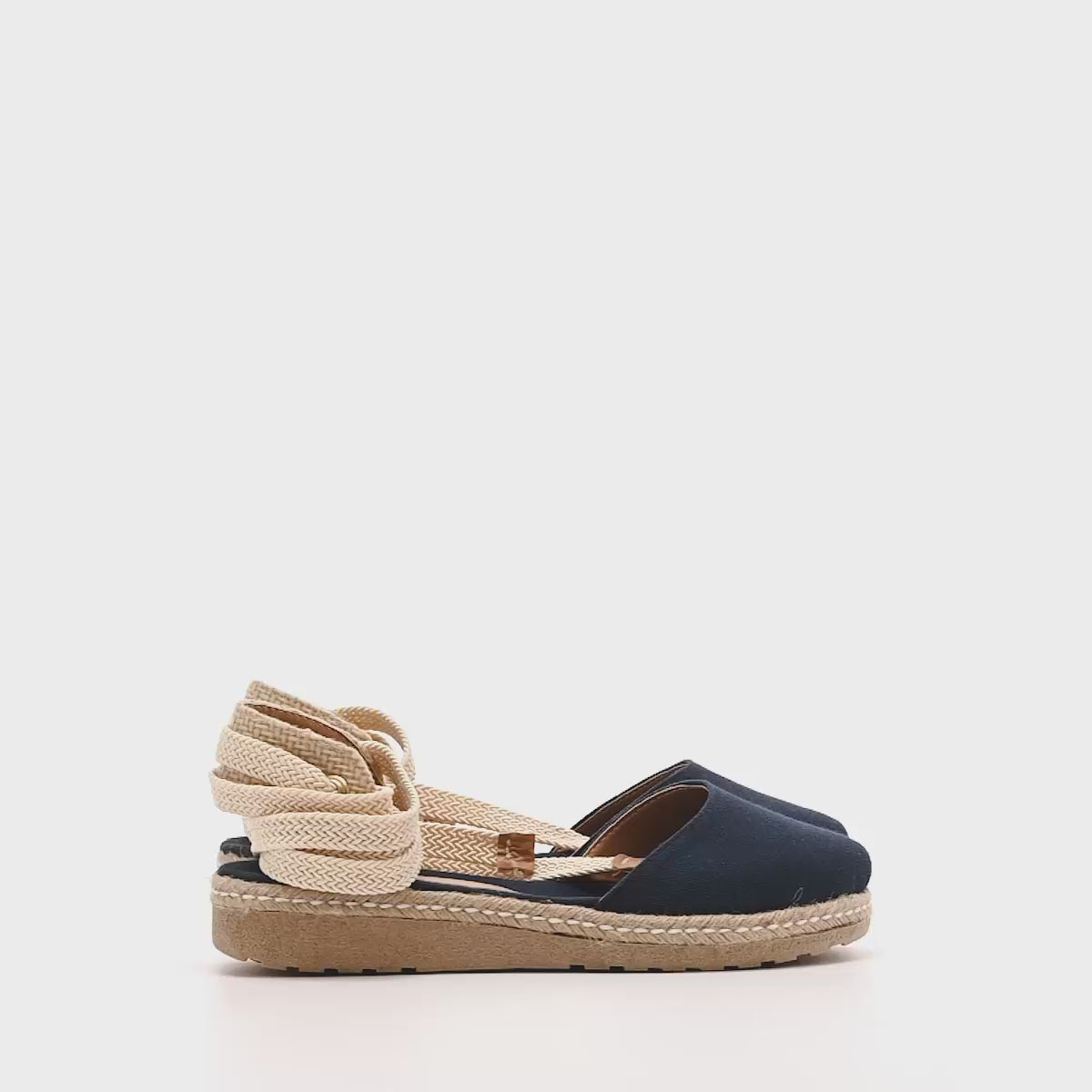 Alpargata Been Class para mujer