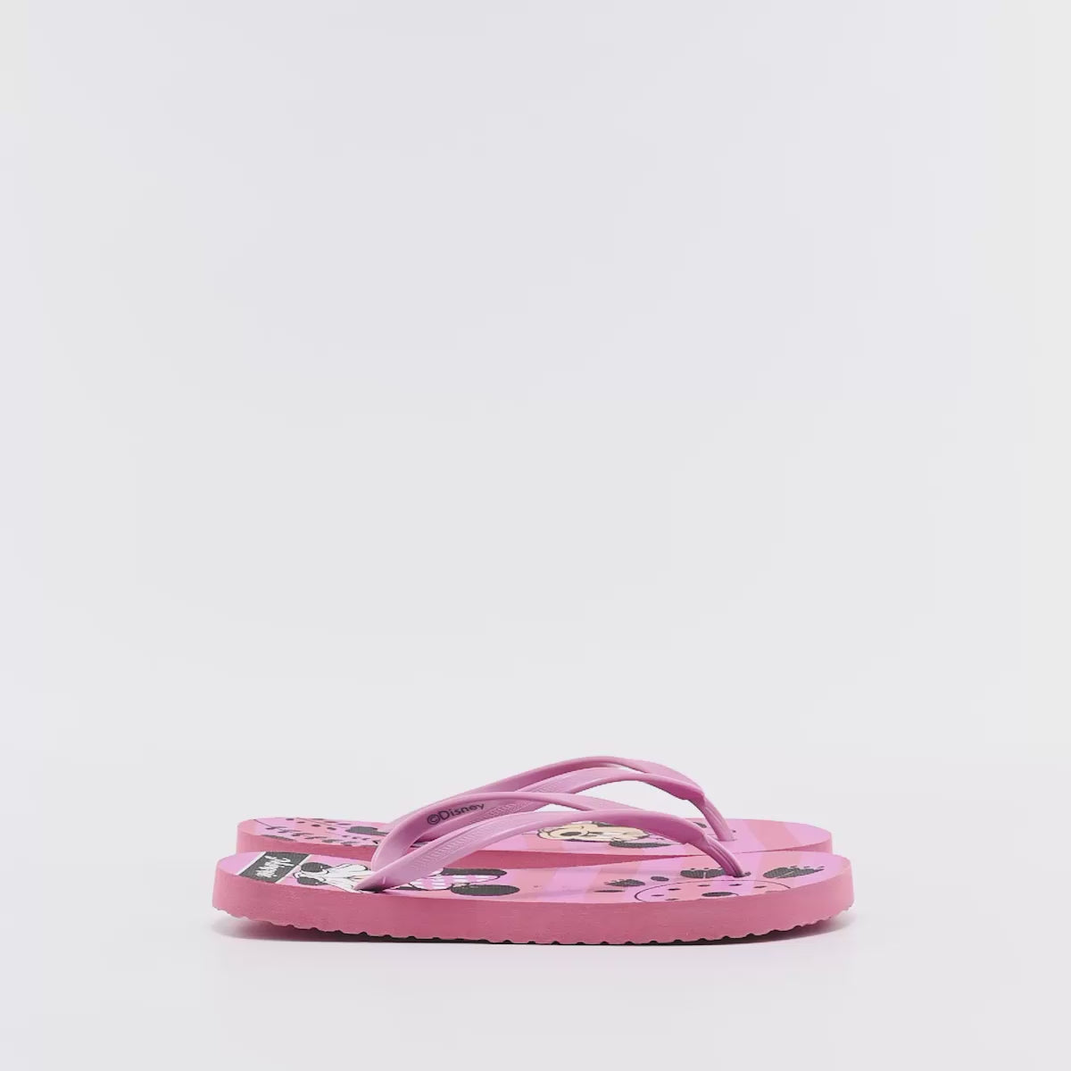 Sandalia impermeable Minnie Mouse Gairet para niña