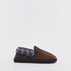 Pantufla Axel Moramora para hombre