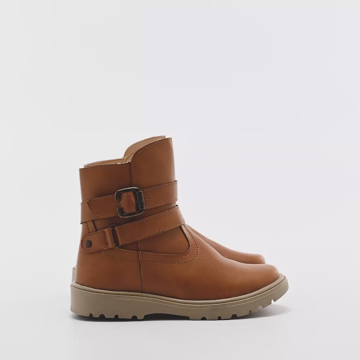 Bota Caña corta Yondeer para niña