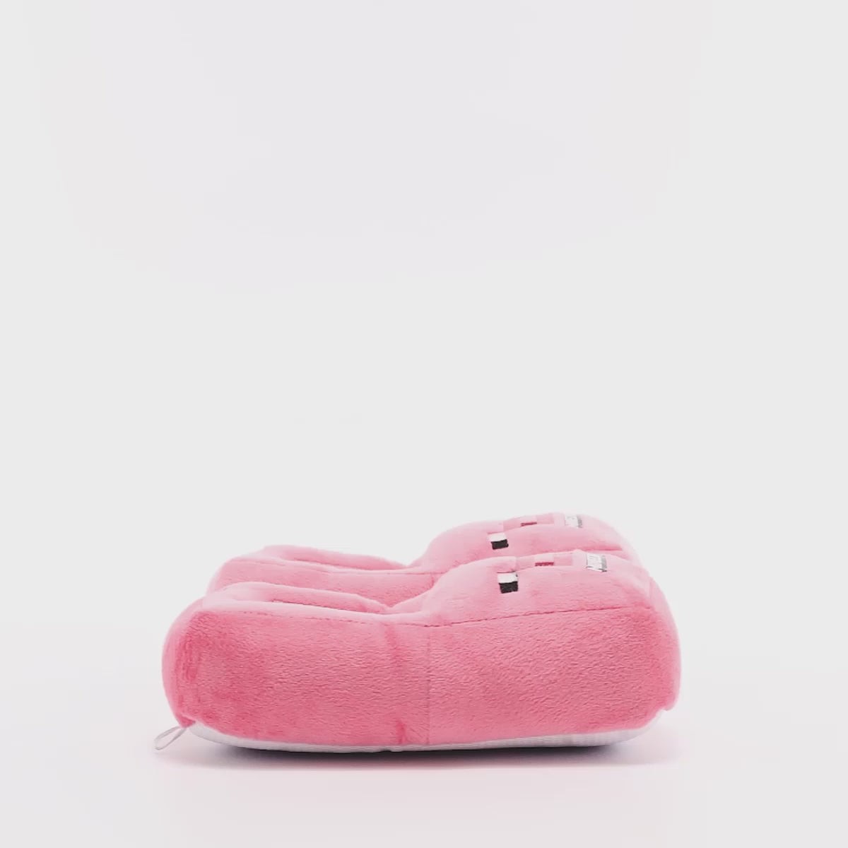 Pantufla de Minecraft Yuyin para niña