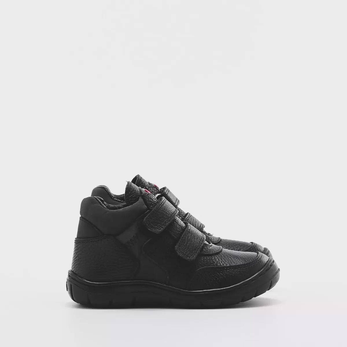 Botín de piel Dogi para Niño preescolar