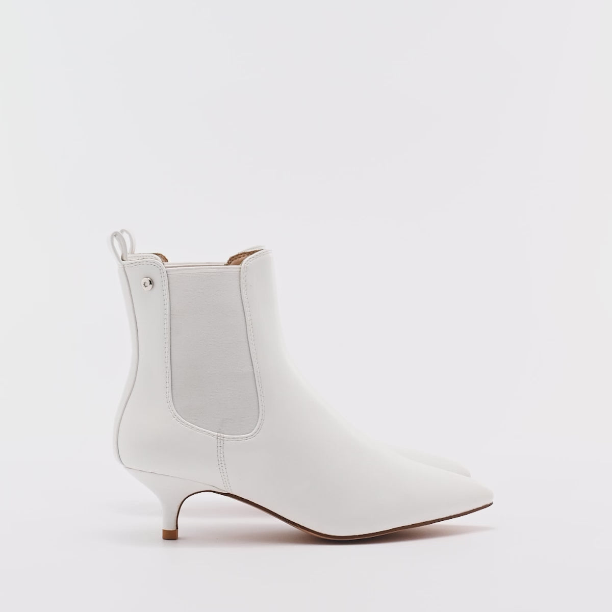 Bota Caña corta Moramora para mujer