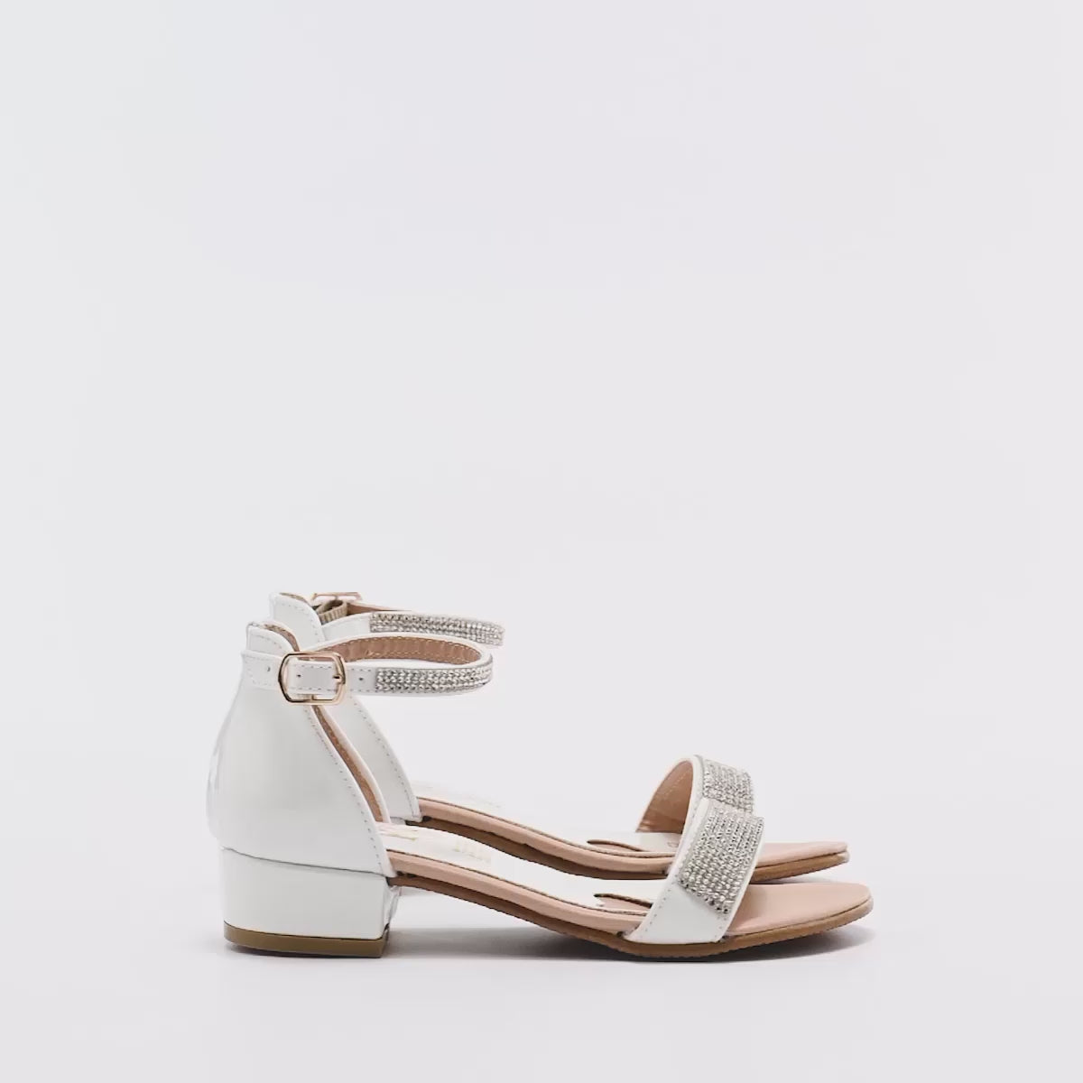 Sandalia D'Monas para niña