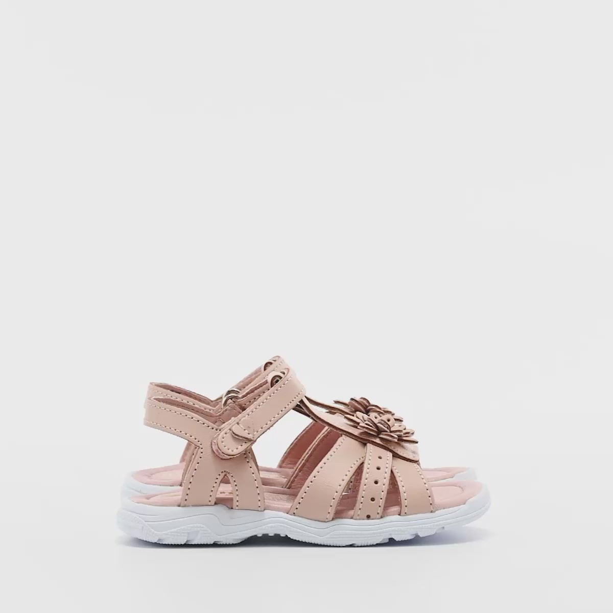 Sandalia Danielitos Shoes para niña preescolar