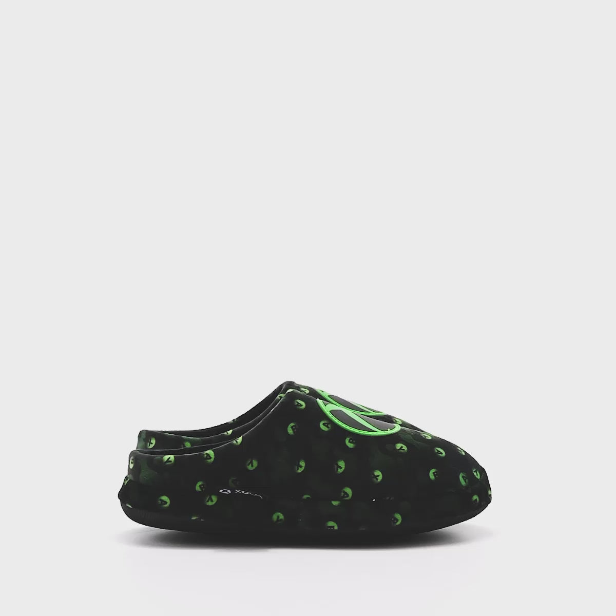 Pantufla de Xbox Wafiq Shoes para hombre