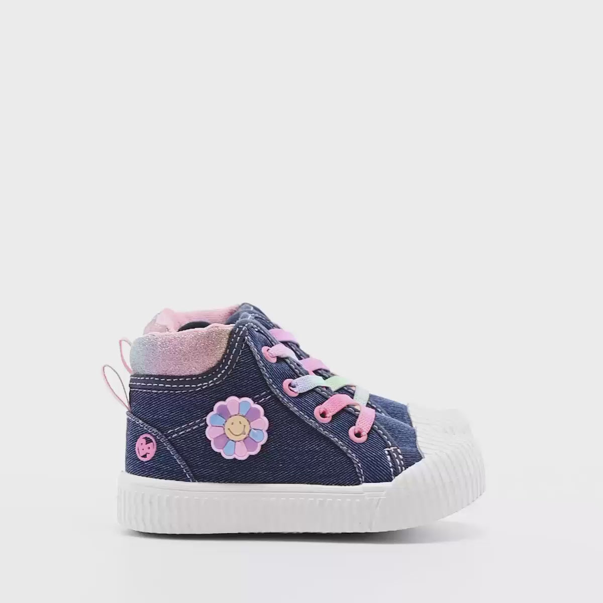 Tenis urbano Bubble Gummers para bebé niña