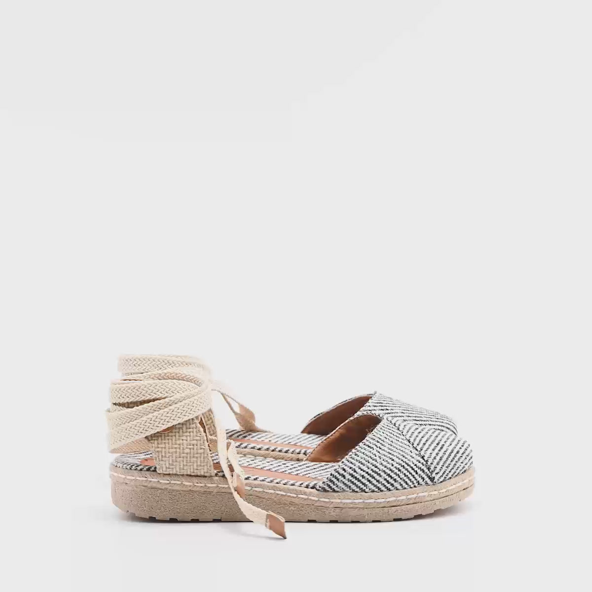 Alpargata Been Class para mujer