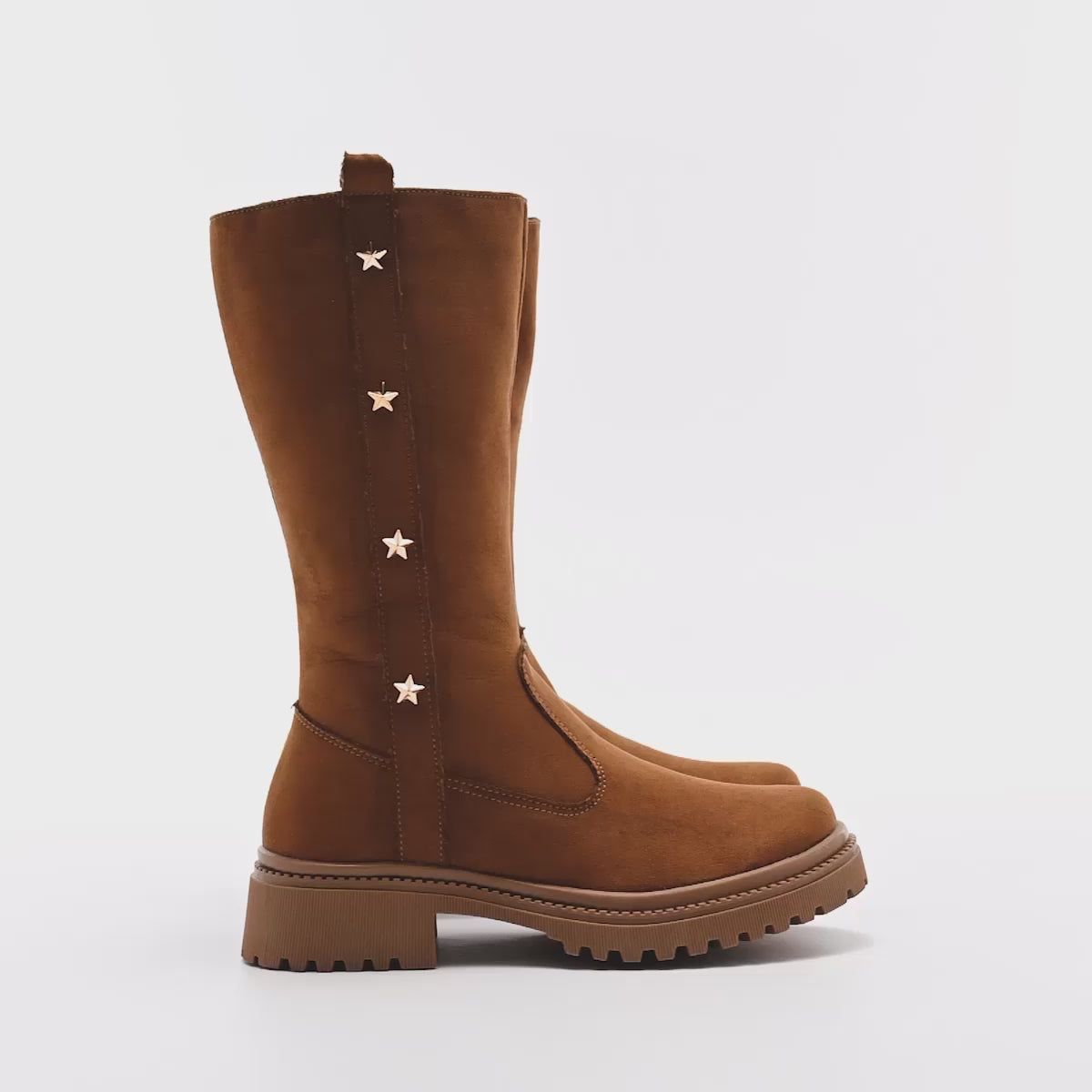 Bota Caña larga Yuyin para mujer