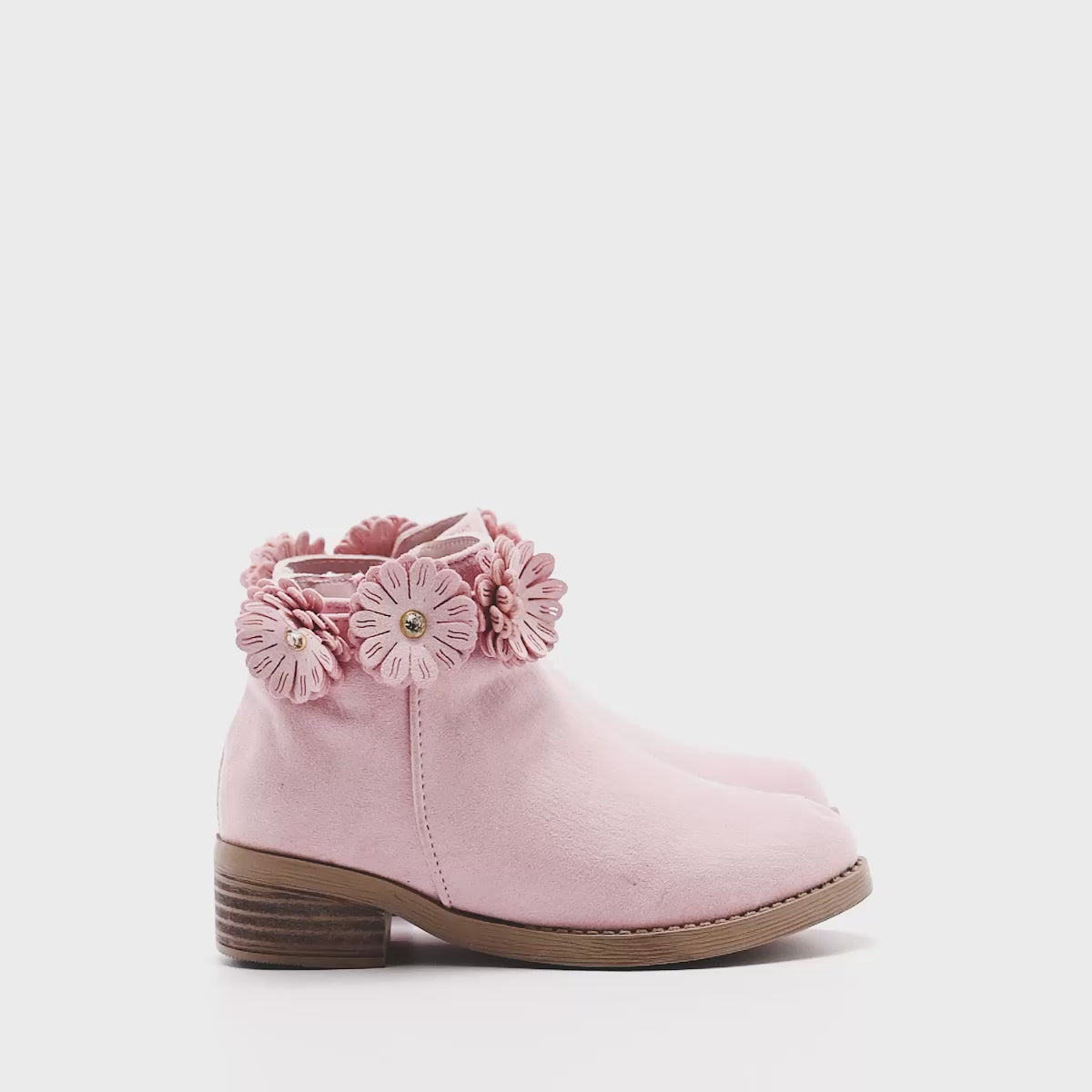 Botín Sexy Girls para niña