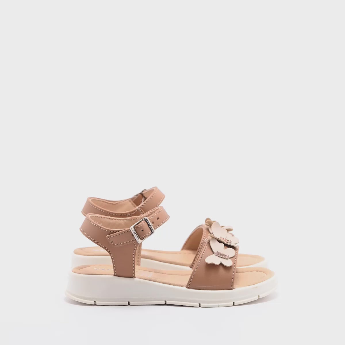 Sandalia Yuyin para niña preescolar