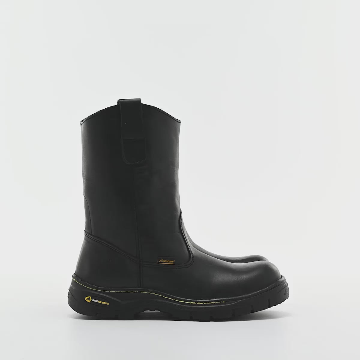 Bota industrial Cliff para hombre