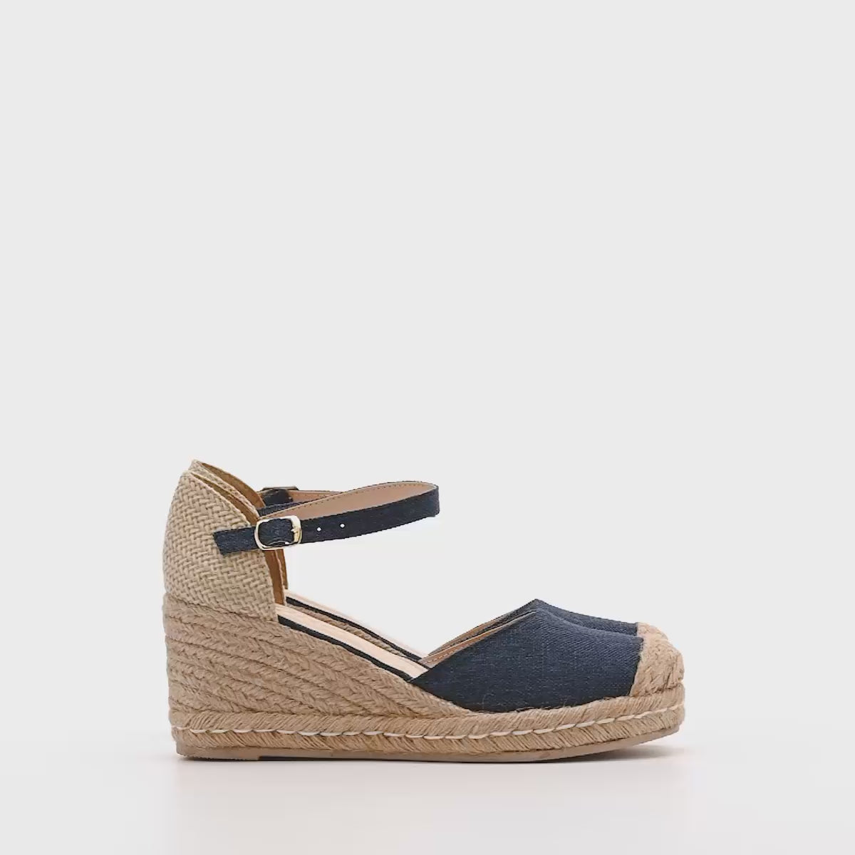 Alpargata Risel para mujer