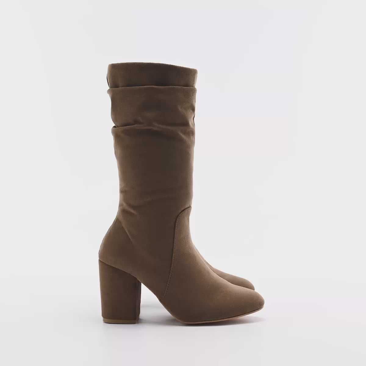 Bota Caña larga Catalina para mujer