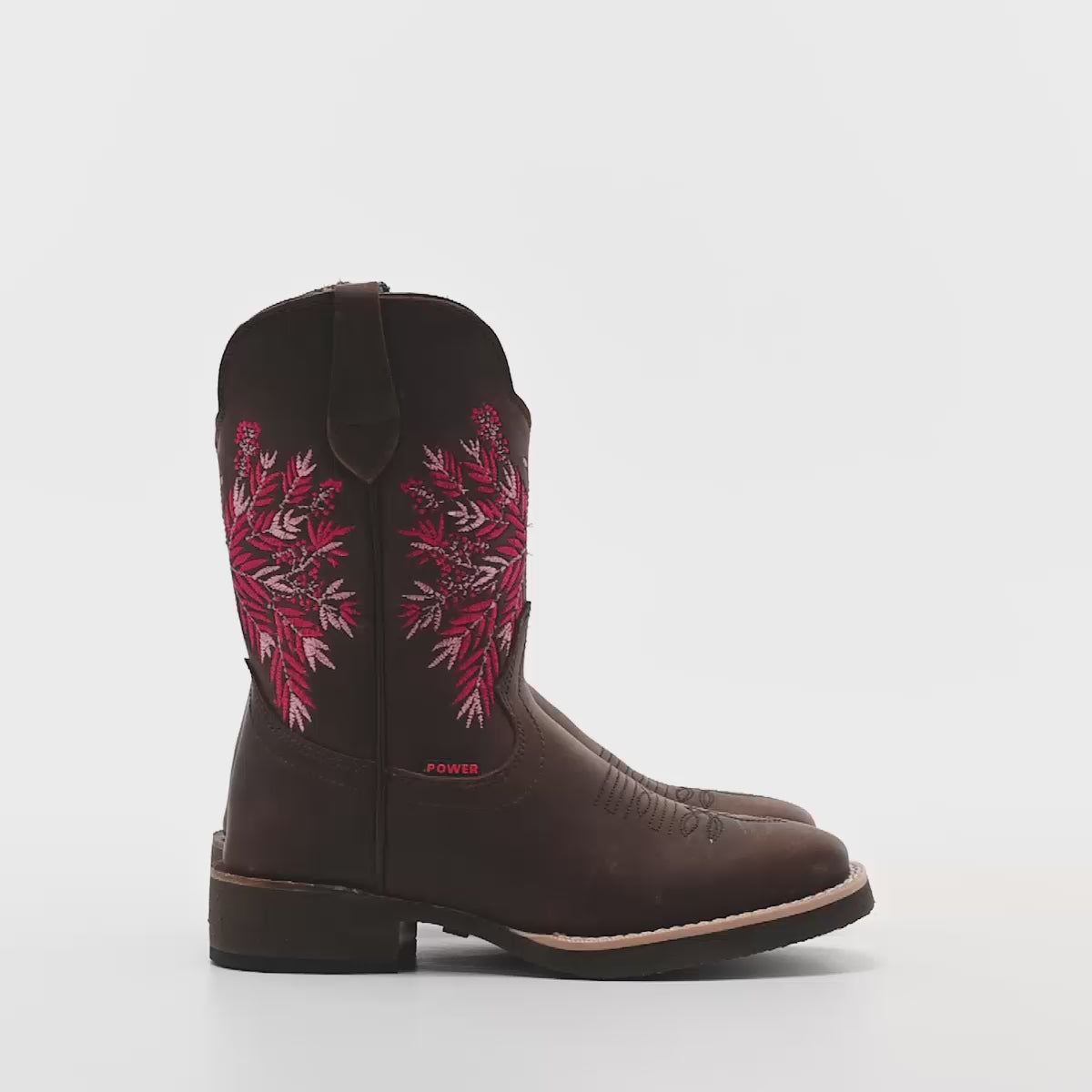 Bota vaquera Horse Power para niña