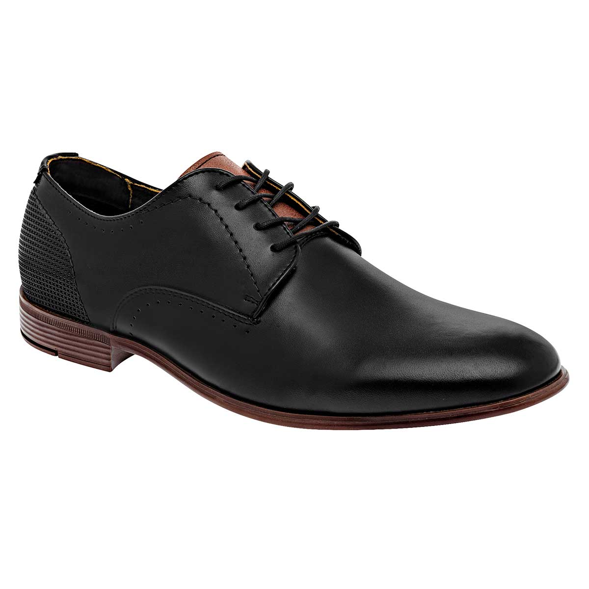 compensación pasos champán Pakar.com | Tienda en línea | Negro Total Zapato de vestir para hombre