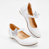 Pakar.com - Mayo: Ofertas del Mes Hot Sale 2024 | Zapato de graduación para niña cod-120619