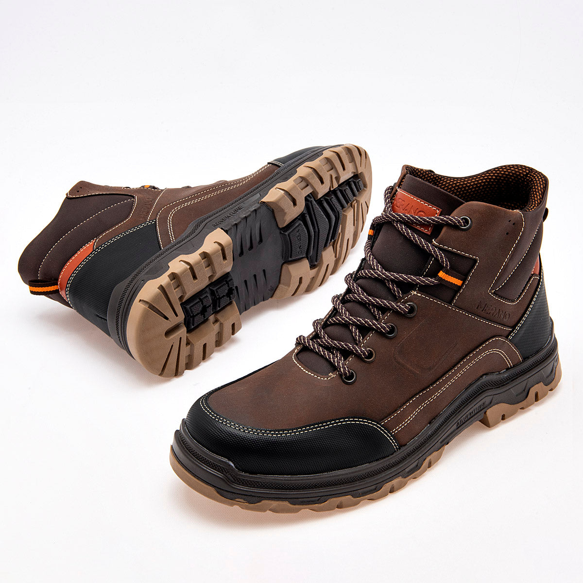 Pakar.com - Mayo: Ofertas del Mes Hot Sale 2024 | Zapato para hacer hiking para hombre cod-121839