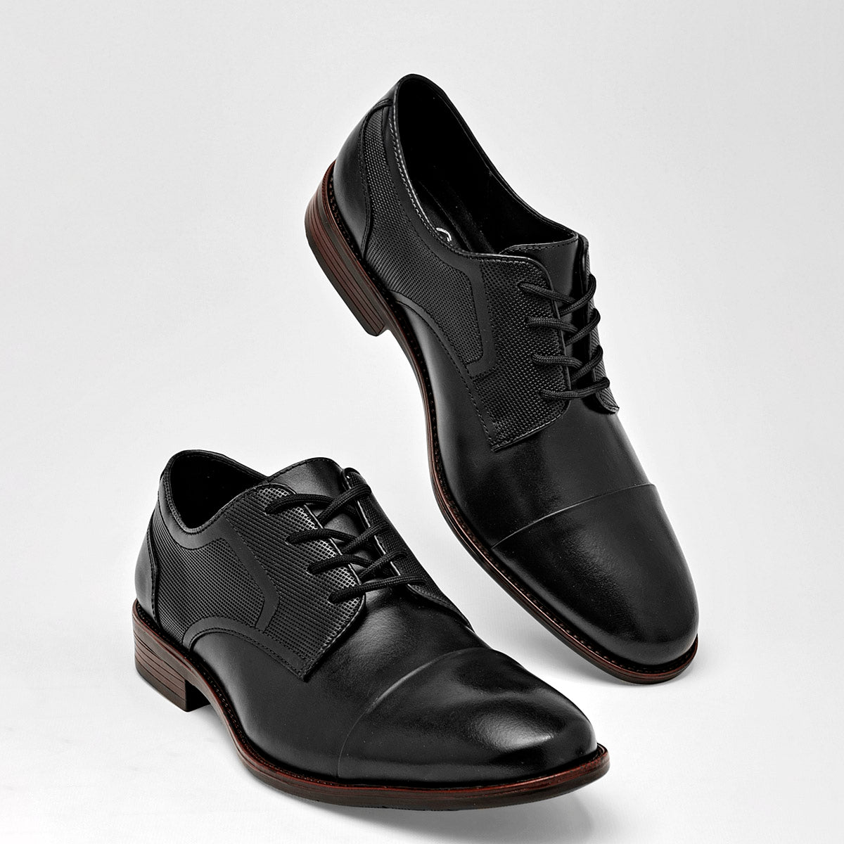 Pakar.com - Mayo: Ofertas del Mes Hot Sale 2024 | Zapato de vestir para hombre cod-124911