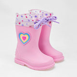 Pakar.com - Mayo: Ofertas del Mes Hot Sale 2024 | Zapato para la lluvia para niña cod-125285